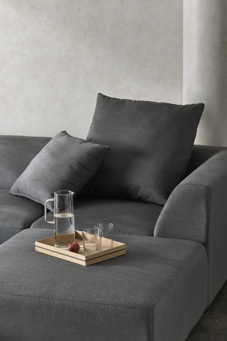 Relax Modular 5 Sofa Chaise - Indoor and Outdoor Modular Sofa