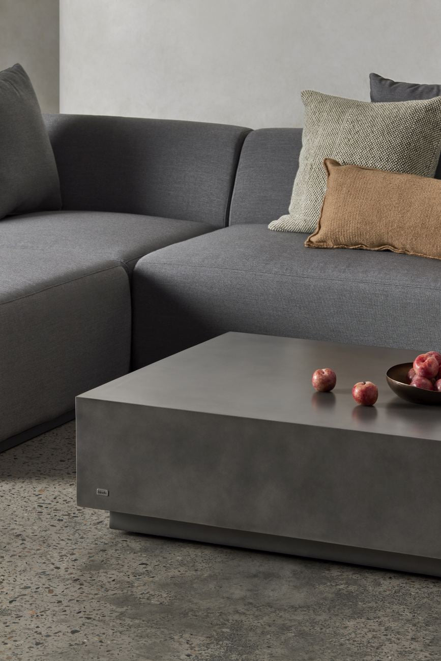 Relax Modular 5 L-Sectional - Indoor and Outdoor Modular Sofa