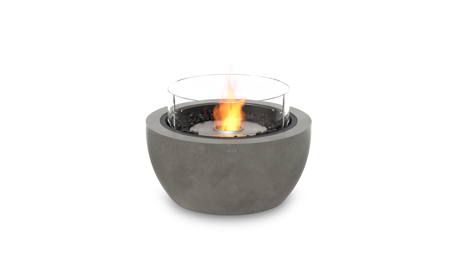 EcoSmart Fire - Pod 30 - Gas Fire Pit Bowl - Natural