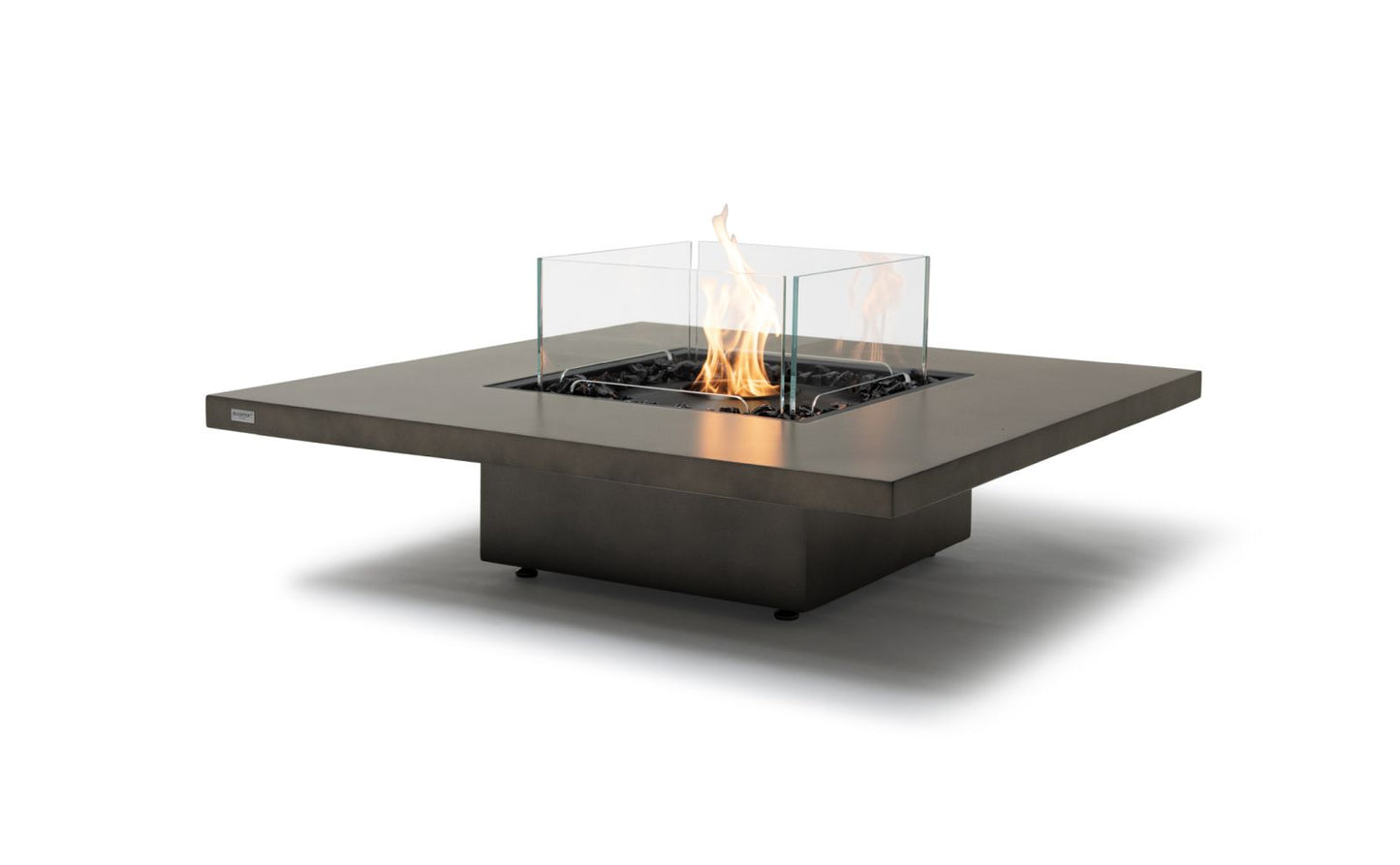 EcoSmart Fire - Vertigo 40 - Fire Pit Table - Natural