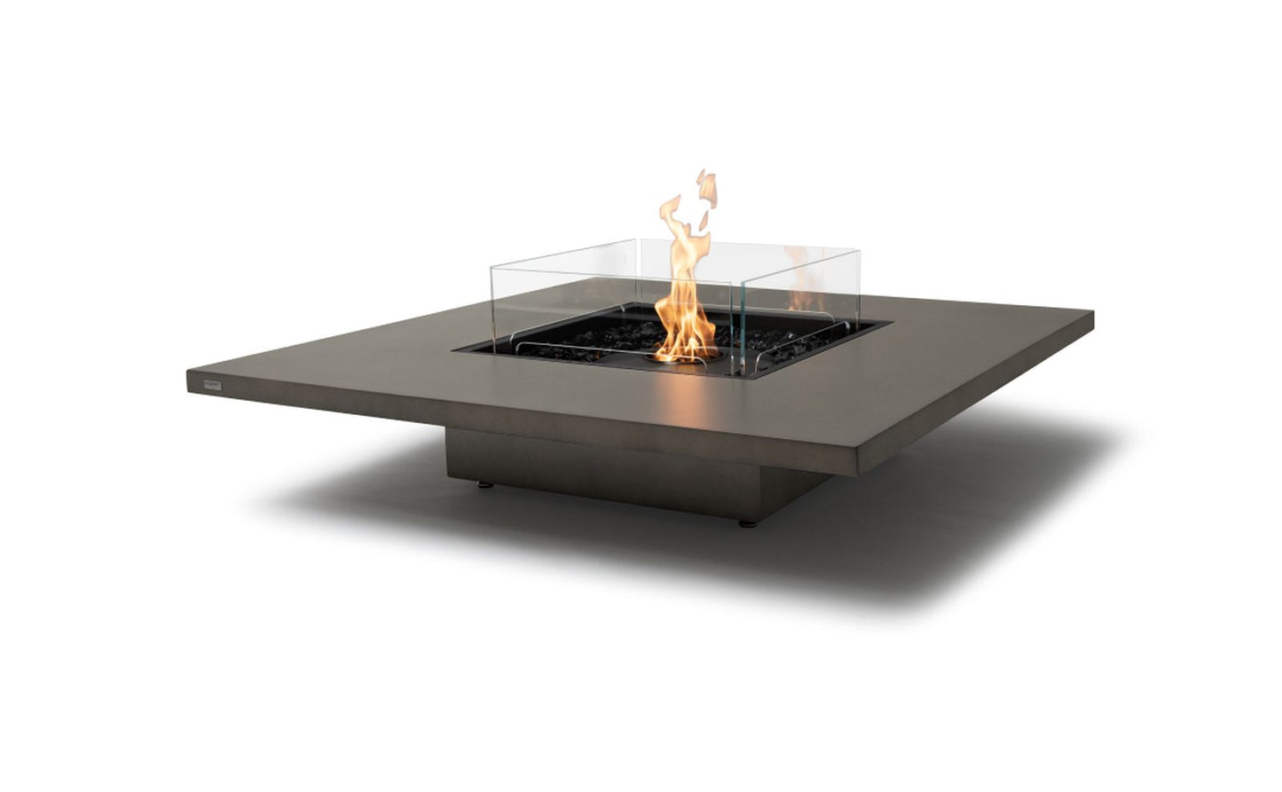 EcoSmart Fire - Vertigo 50 - Fire Pit Table - Natural
