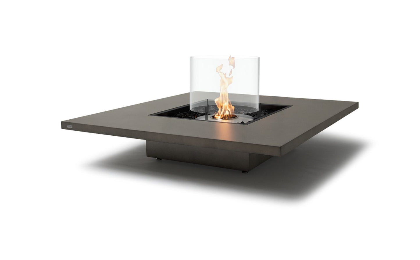EcoSmart Fire - Vertigo 50 - Fire Pit Table - Natural