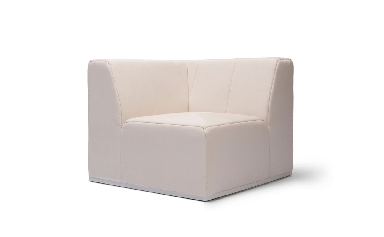 Connect C37 - Indoor and Outdoor Modular Sofa