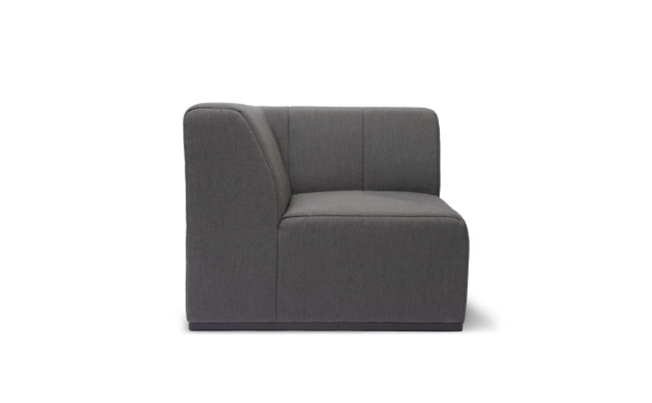 Connect C37 - Indoor and Outdoor Modular Sofa