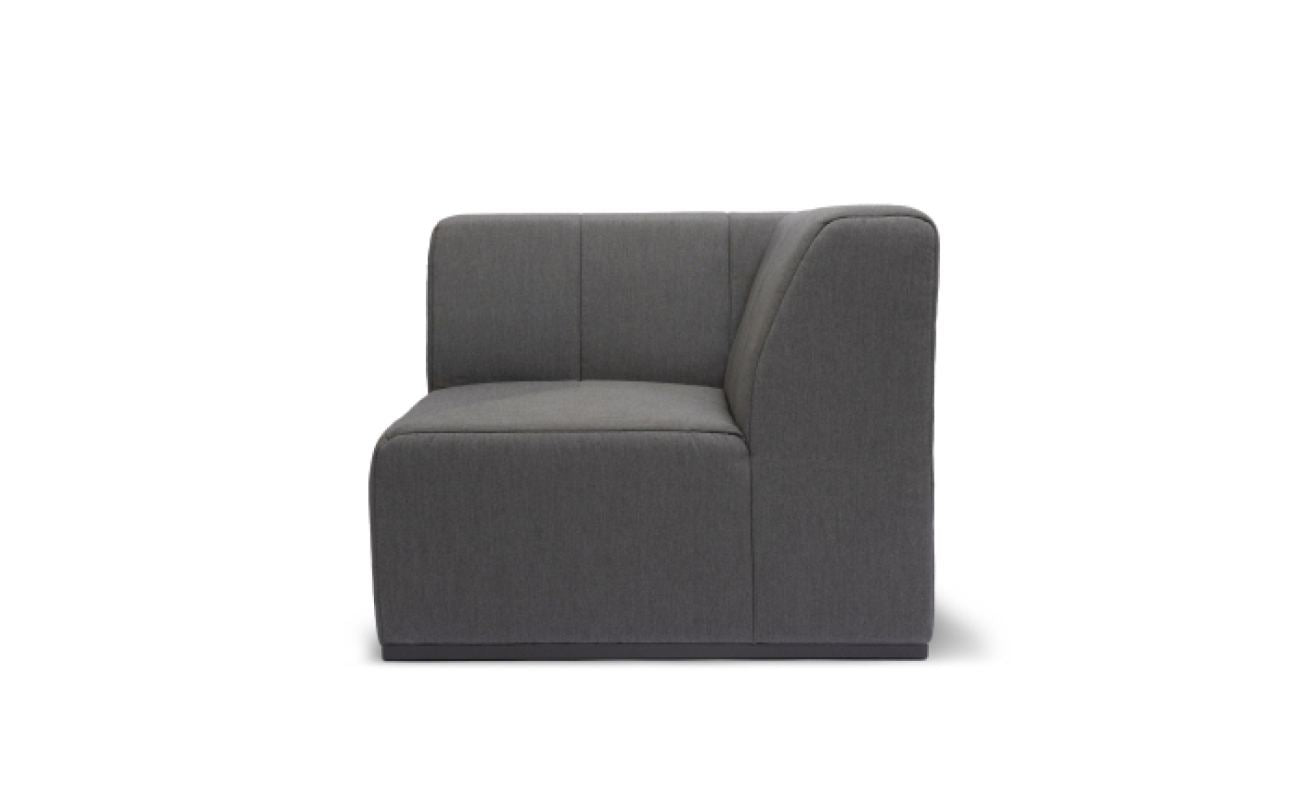 Connect C37 - Indoor and Outdoor Modular Sofa