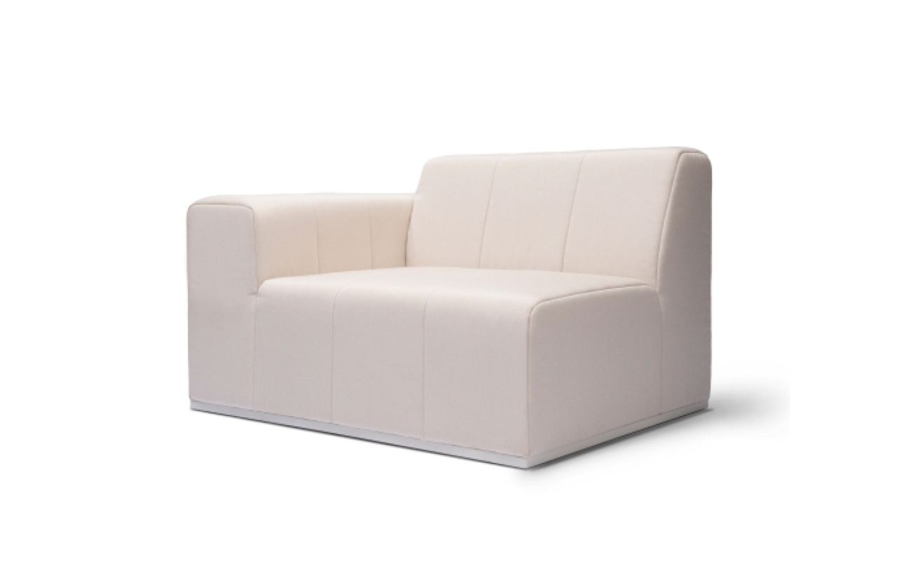 Connect L50 - Indoor and Outdoor Modular Sofa