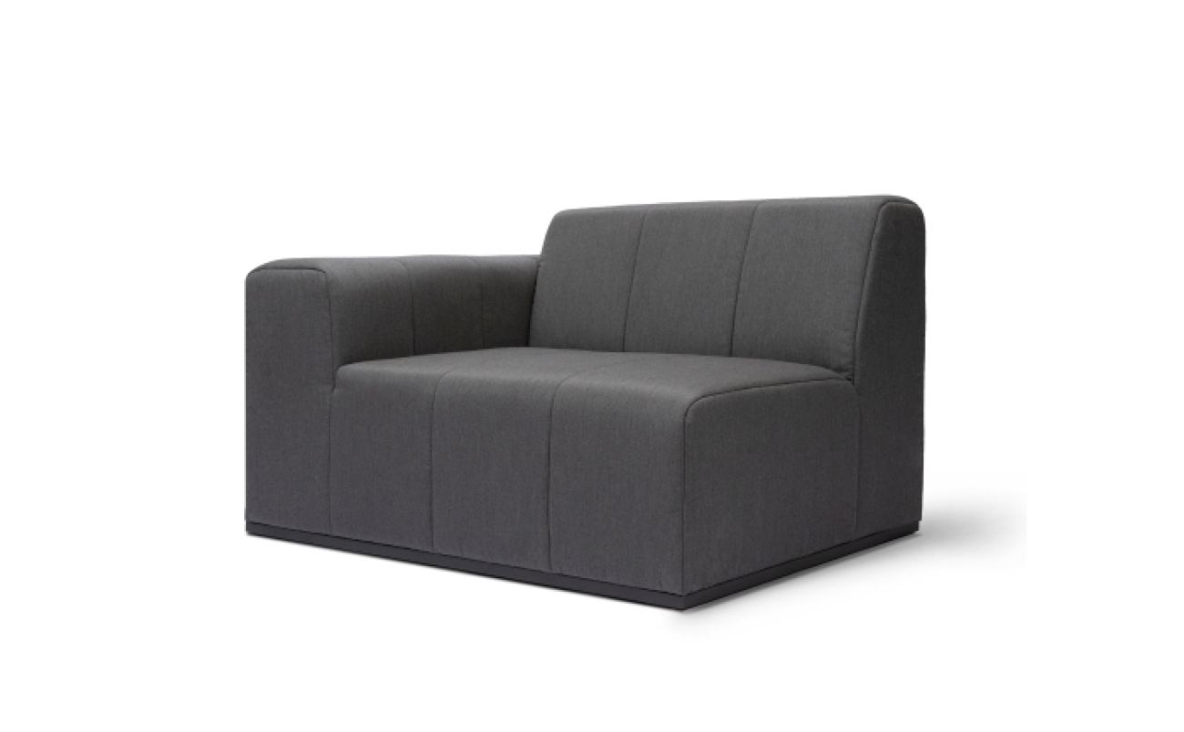 Connect L50 - Indoor and Outdoor Modular Sofa