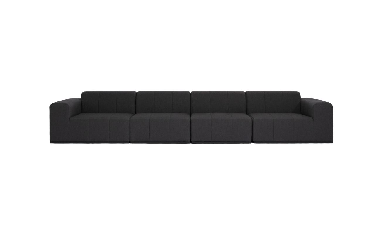 Connect Modular 4 Sofa - Indoor and Outdoor Modular Sofa