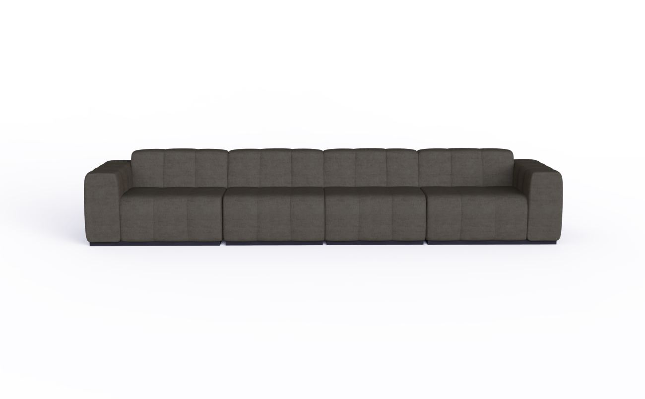 Connect Modular 4 Sofa - Indoor and Outdoor Modular Sofa