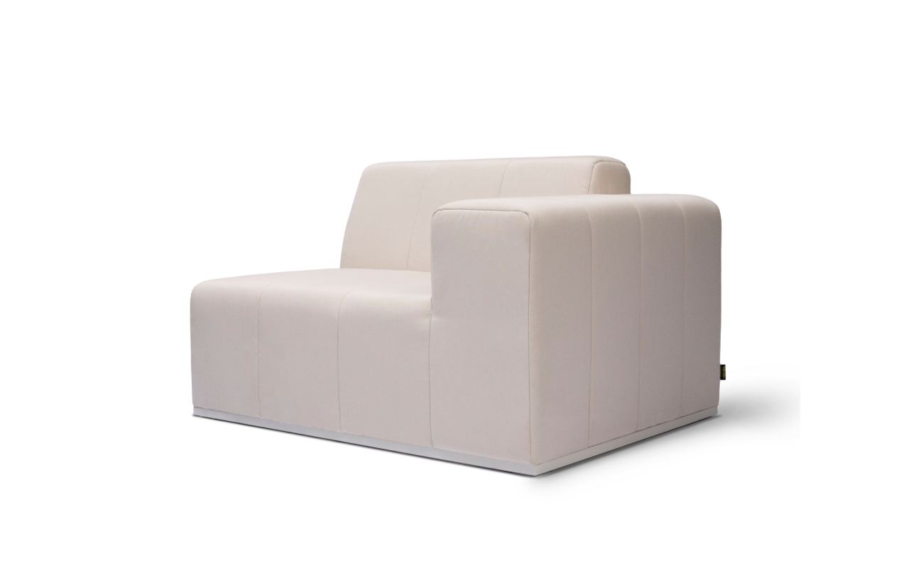 Connect R50 - Indoor and Outdoor Modular Sofa