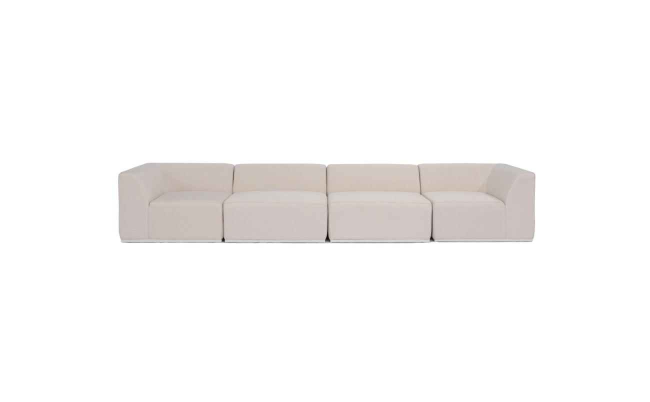 Relax Modular 4 Sofa - Indoor and Outdoor
