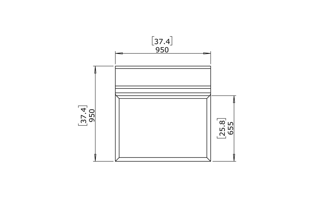 Relax S37 Modular Sofa - Indoor and Outdoor
