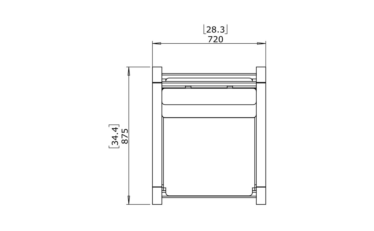 Sit A28 - Indoor and Outdoor Chair