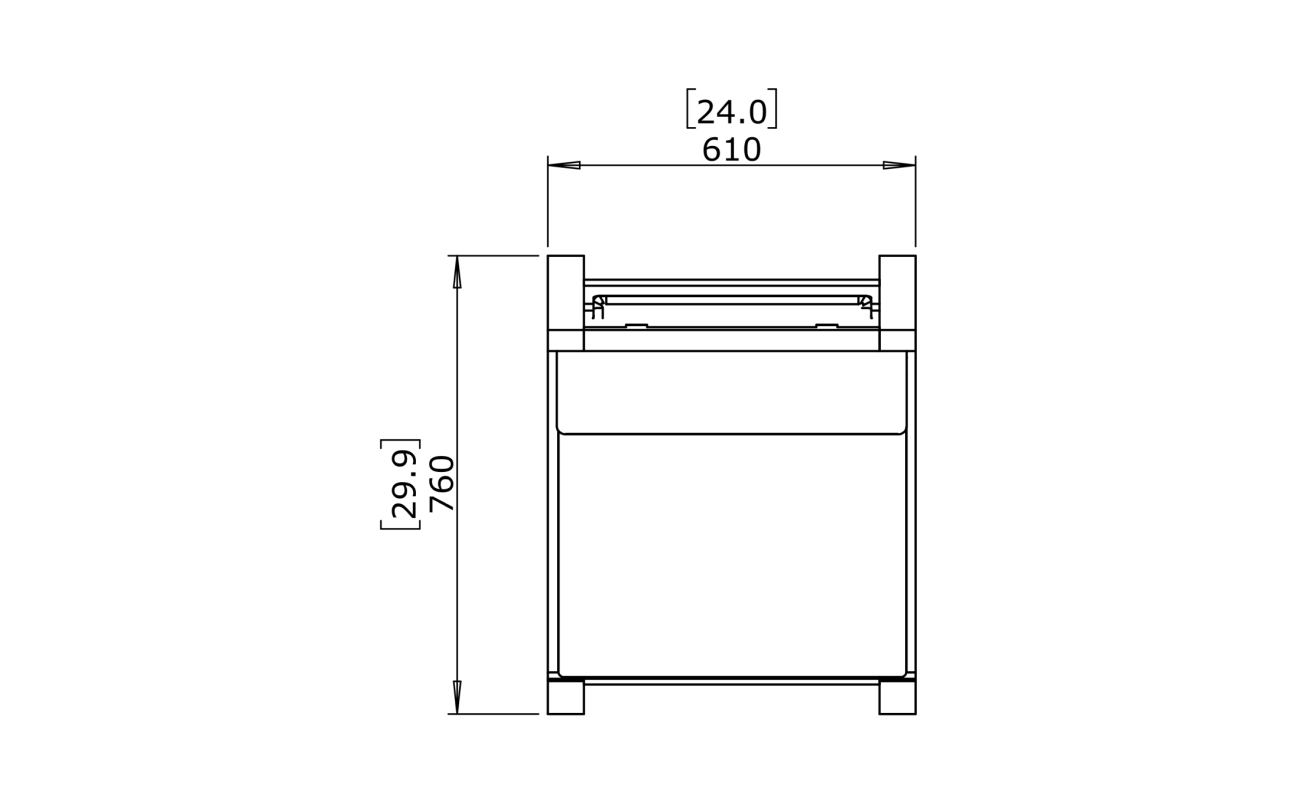 Sit D24 Chair - Indoor and Outdoor Chair