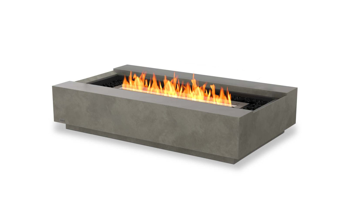 EcoSmart Fire - Cosmo 50 - Fire Pit Table - Natural