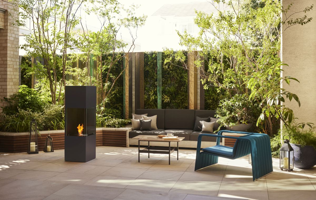 EcoSmart Fire - Be - Designer Fireplace