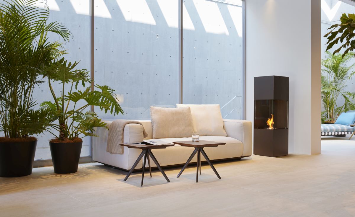 EcoSmart Fire - Be - Designer Fireplace