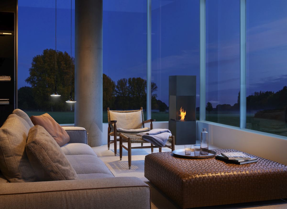 EcoSmart Fire - Be - Designer Fireplace
