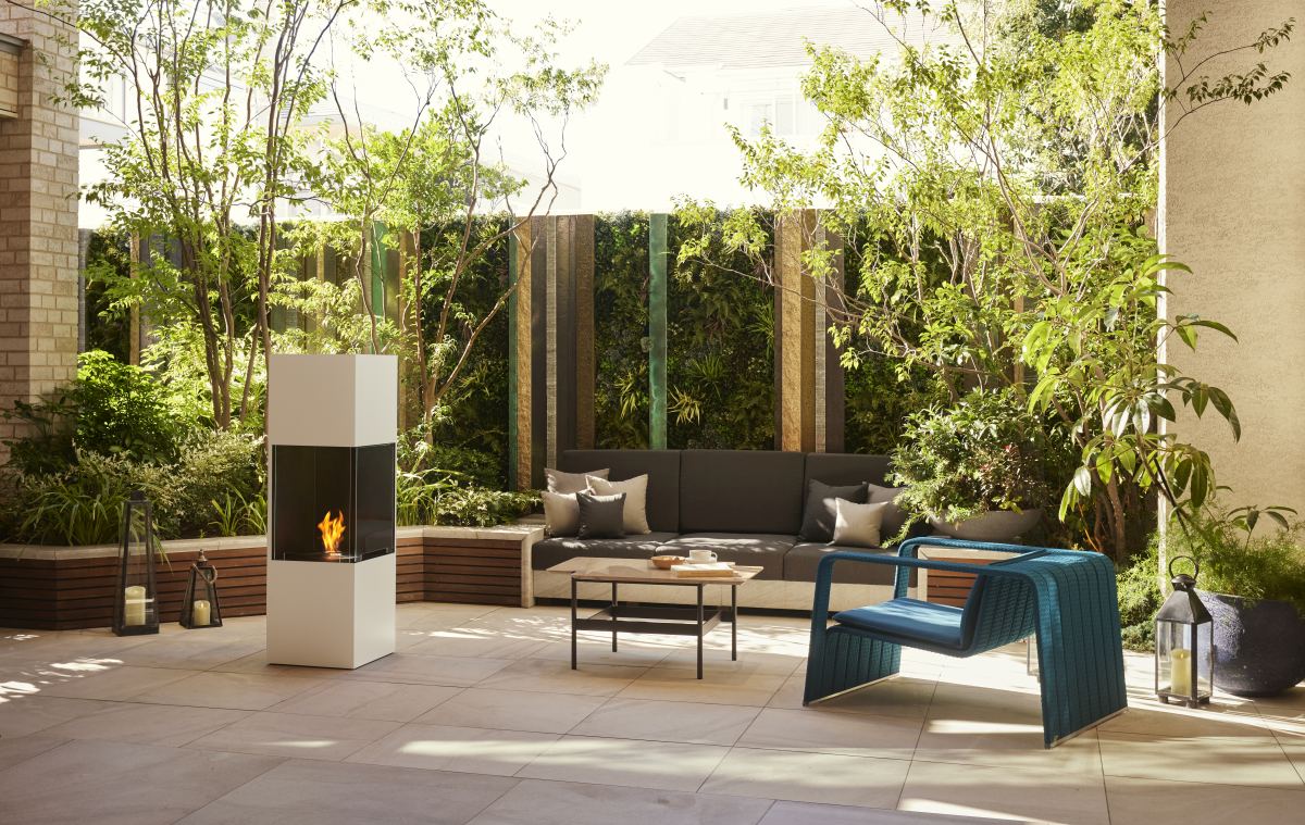 EcoSmart Fire - Be - Designer Fireplace