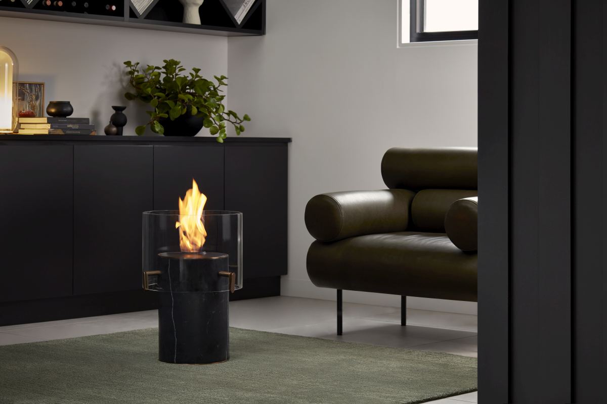 EcoSmart Fire - Pillar 3T - Designer Fireplace