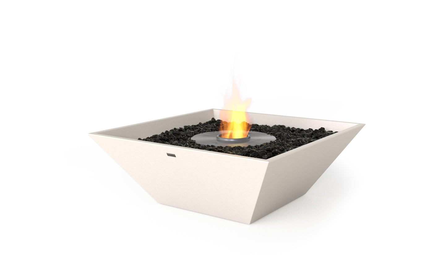 EcoSmart Fire - Nova 850 - Fire Pit Bowl - Bone