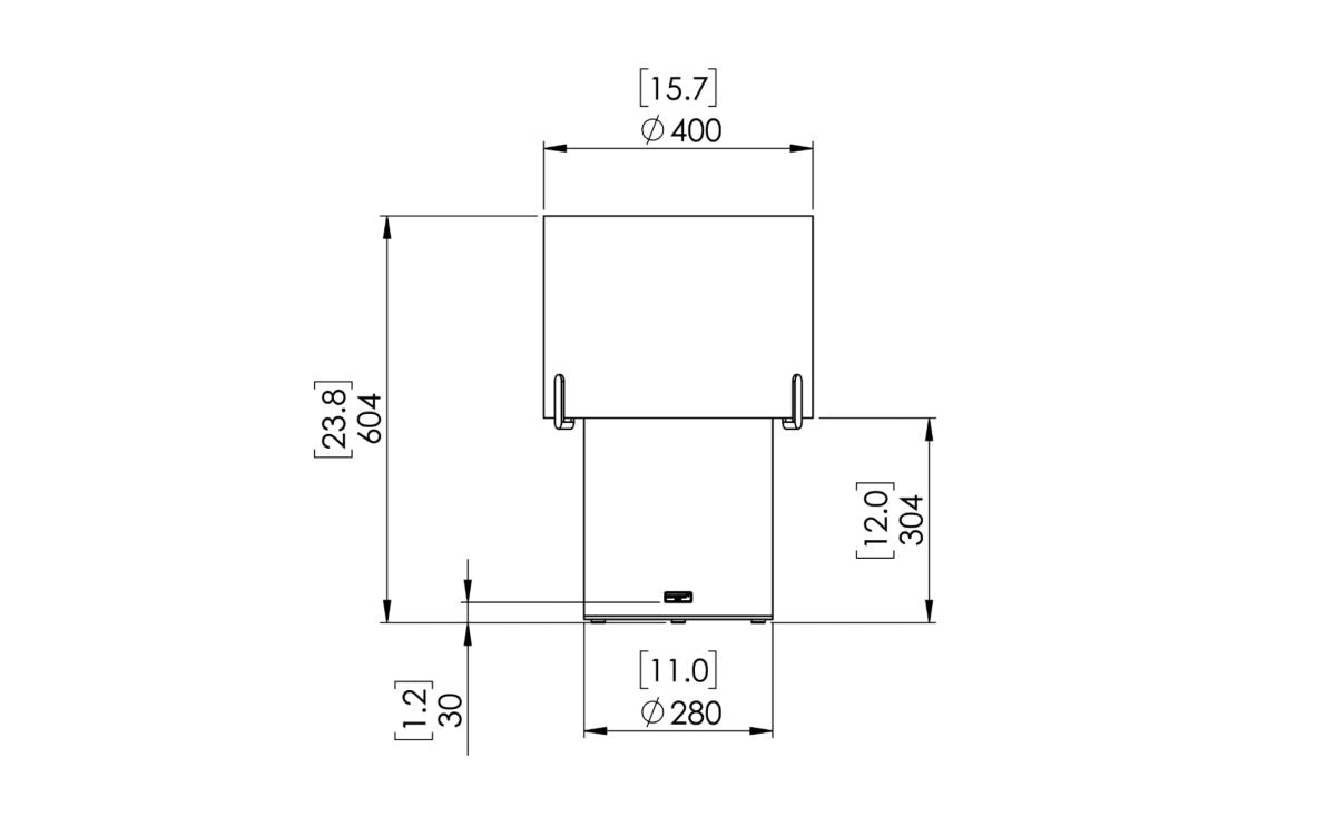EcoSmart Fire - Pillar 3T - Designer Fireplace