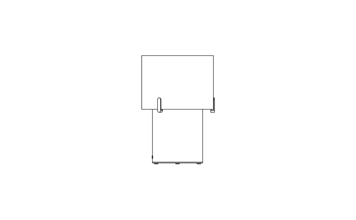 EcoSmart Fire - Pillar 3T - Designer Fireplace