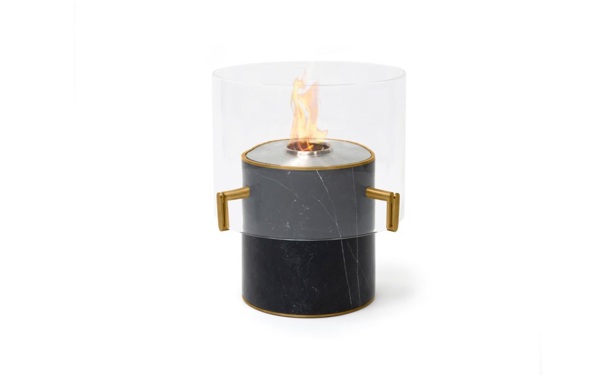 EcoSmart Fire - Pillar 3L - Designer Fireplace