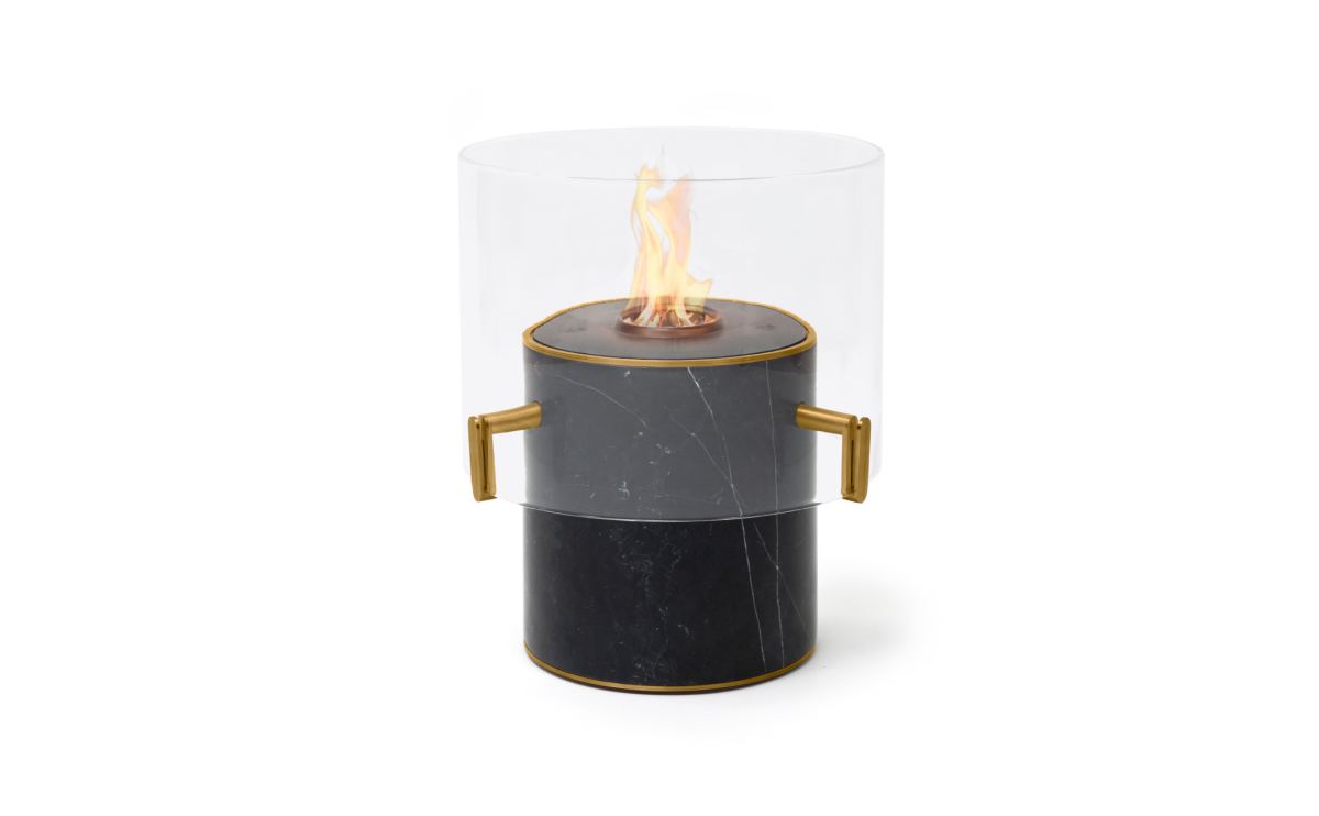 EcoSmart Fire - Pillar 3L - Designer Fireplace
