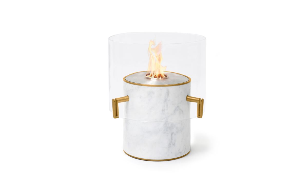 EcoSmart Fire - Pillar 3L - Designer Fireplace