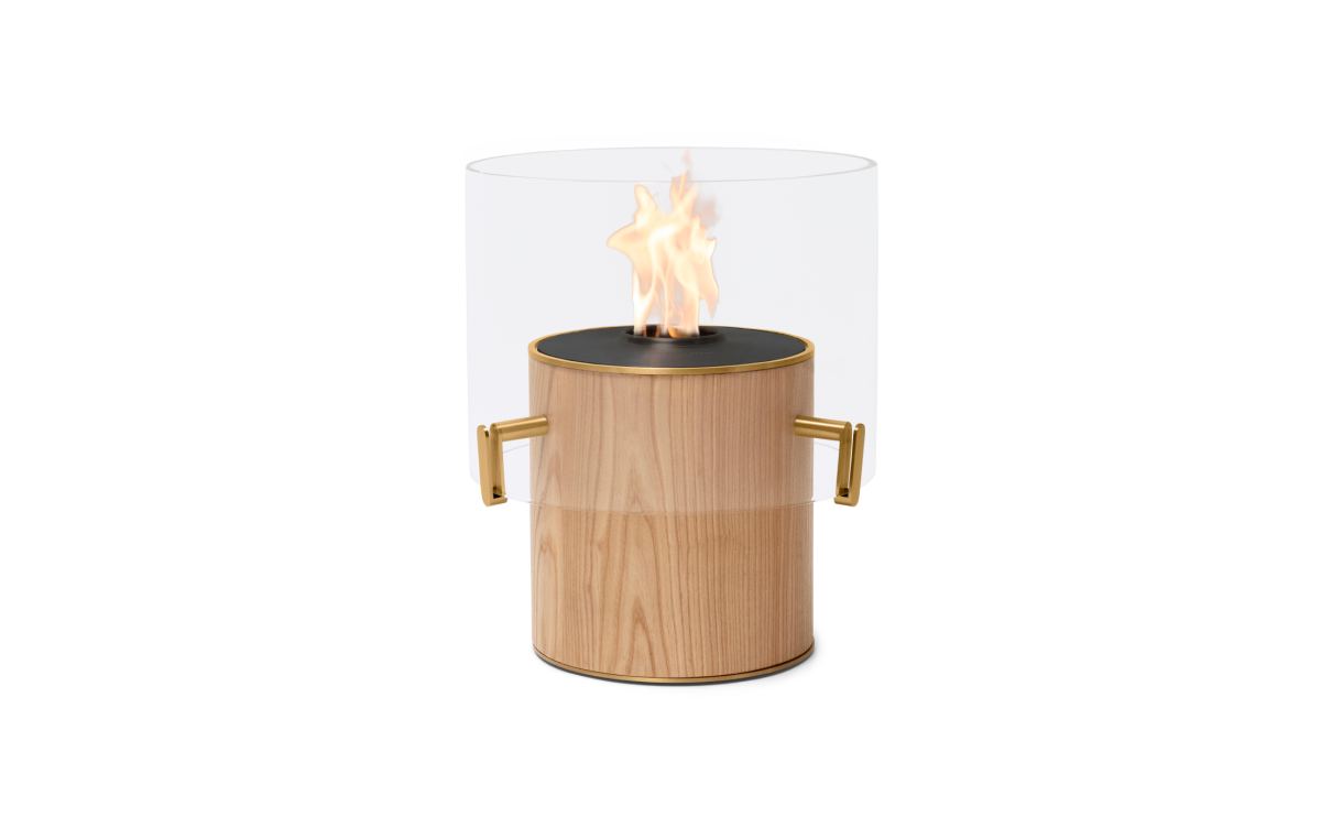 EcoSmart Fire - Pillar 3L - Designer Fireplace