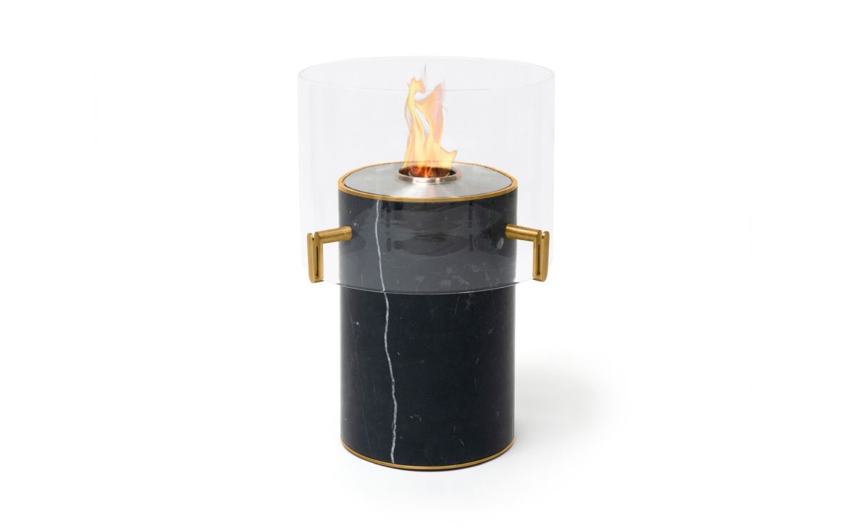 EcoSmart Fire - Pillar 3T - Designer Fireplace