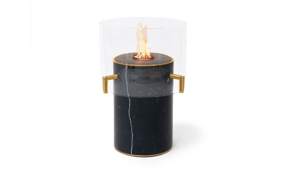 EcoSmart Fire - Pillar 3T - Designer Fireplace