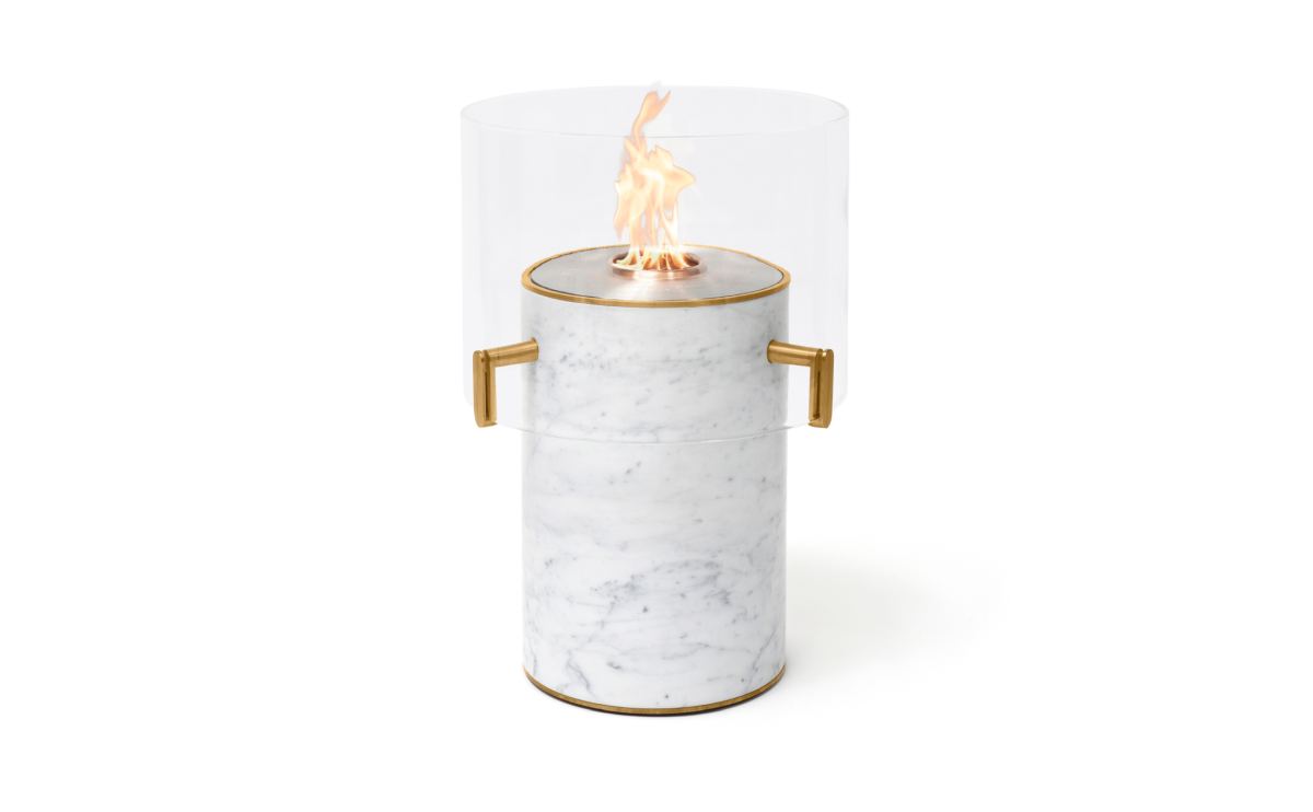 EcoSmart Fire - Pillar 3T - Designer Fireplace