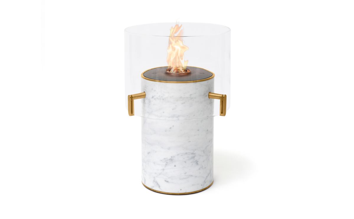 EcoSmart Fire - Pillar 3T - Designer Fireplace