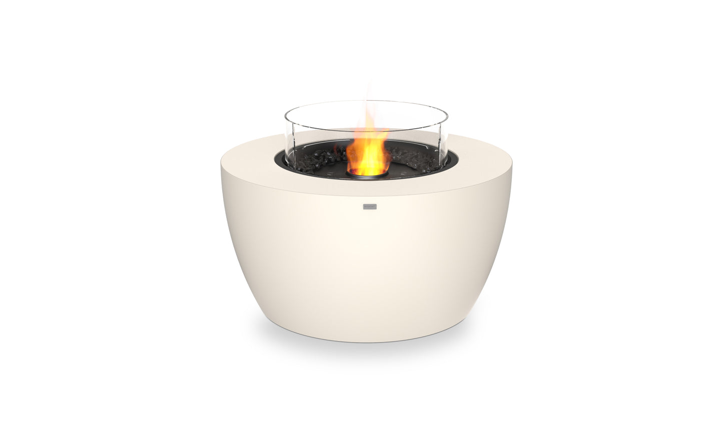 EcoSmart Fire - Pod 40 - Fire Pit Bowl - Bone