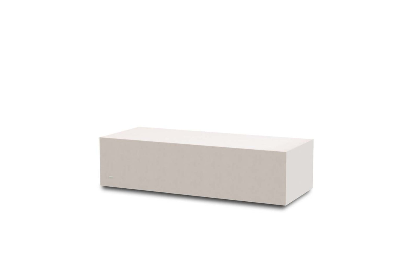 Blinde Design - Bloc L1 - Coffee Table - Bone