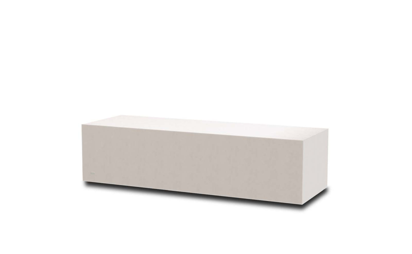 Blinde Design - Bloc L2 - Coffee Table - Bone