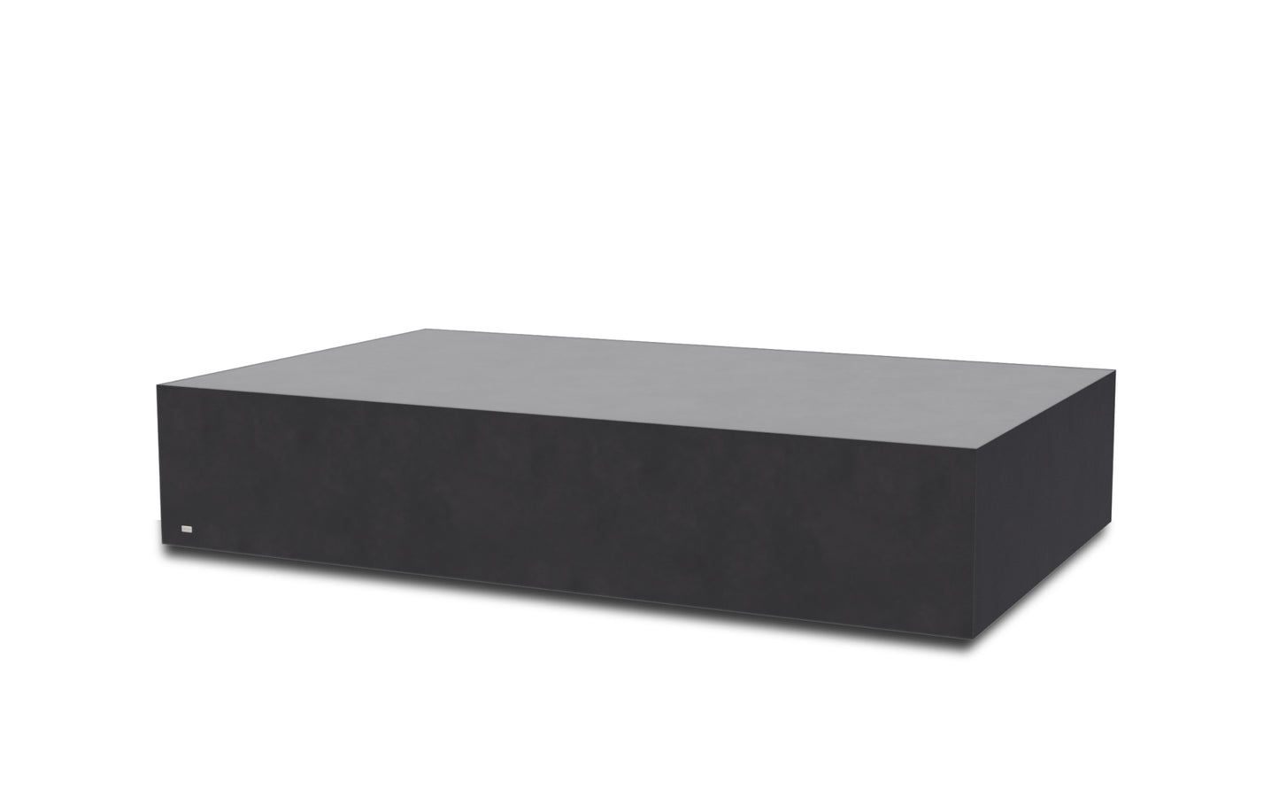 Blinde Design - Bloc L5 - Coffee Table - Graphite
