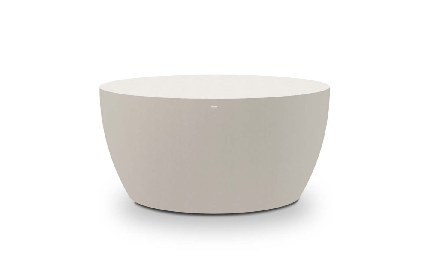 Blinde Design - Circ M2 - Coffee Table - Bone