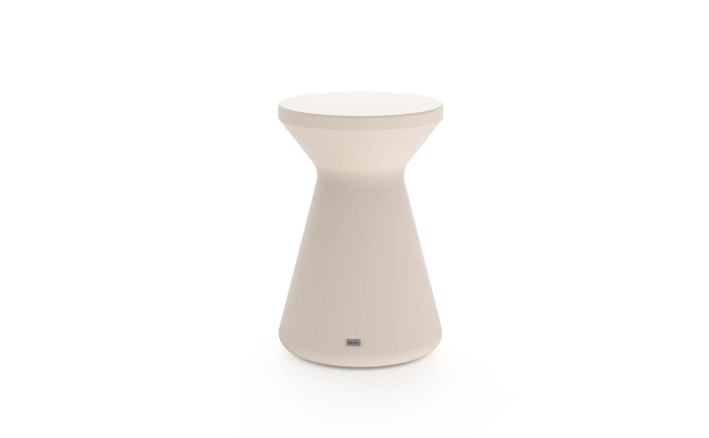 Blinde Design - Solo R1 - Stool - Bone