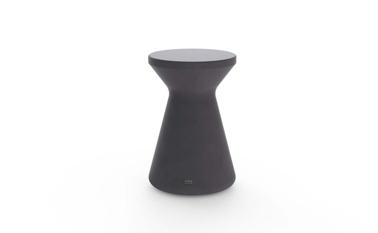 Blinde Design - Solo R1 - Stool - Graphite
