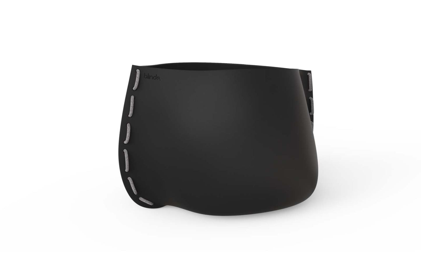Blinde Design - Stitch 100 - Planter - Graphite