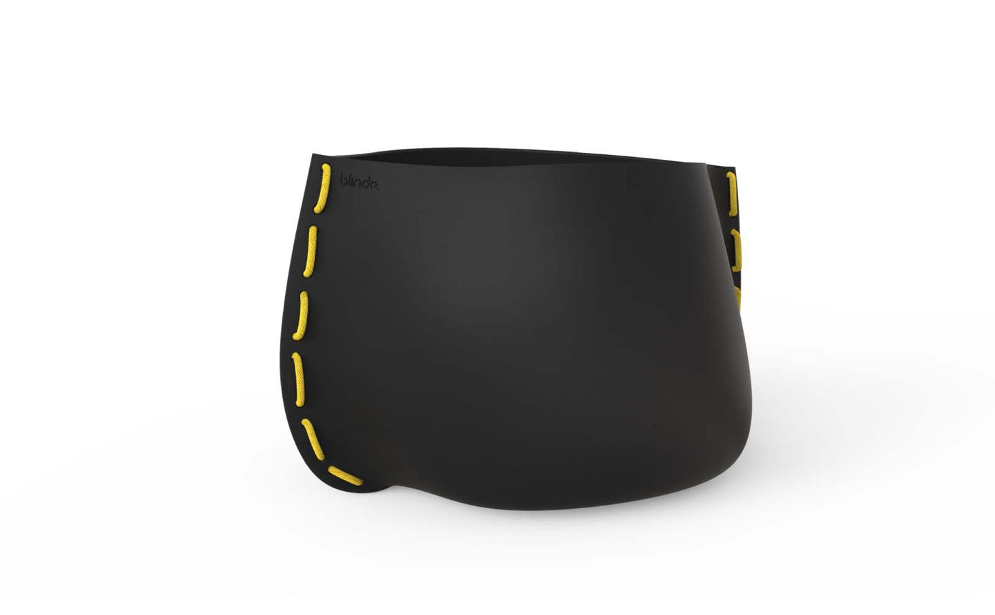 Blinde Design - Stitch 100 - Planter - Graphite