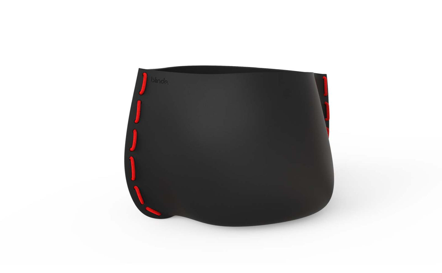 Blinde Design - Stitch 100 - Planter - Graphite