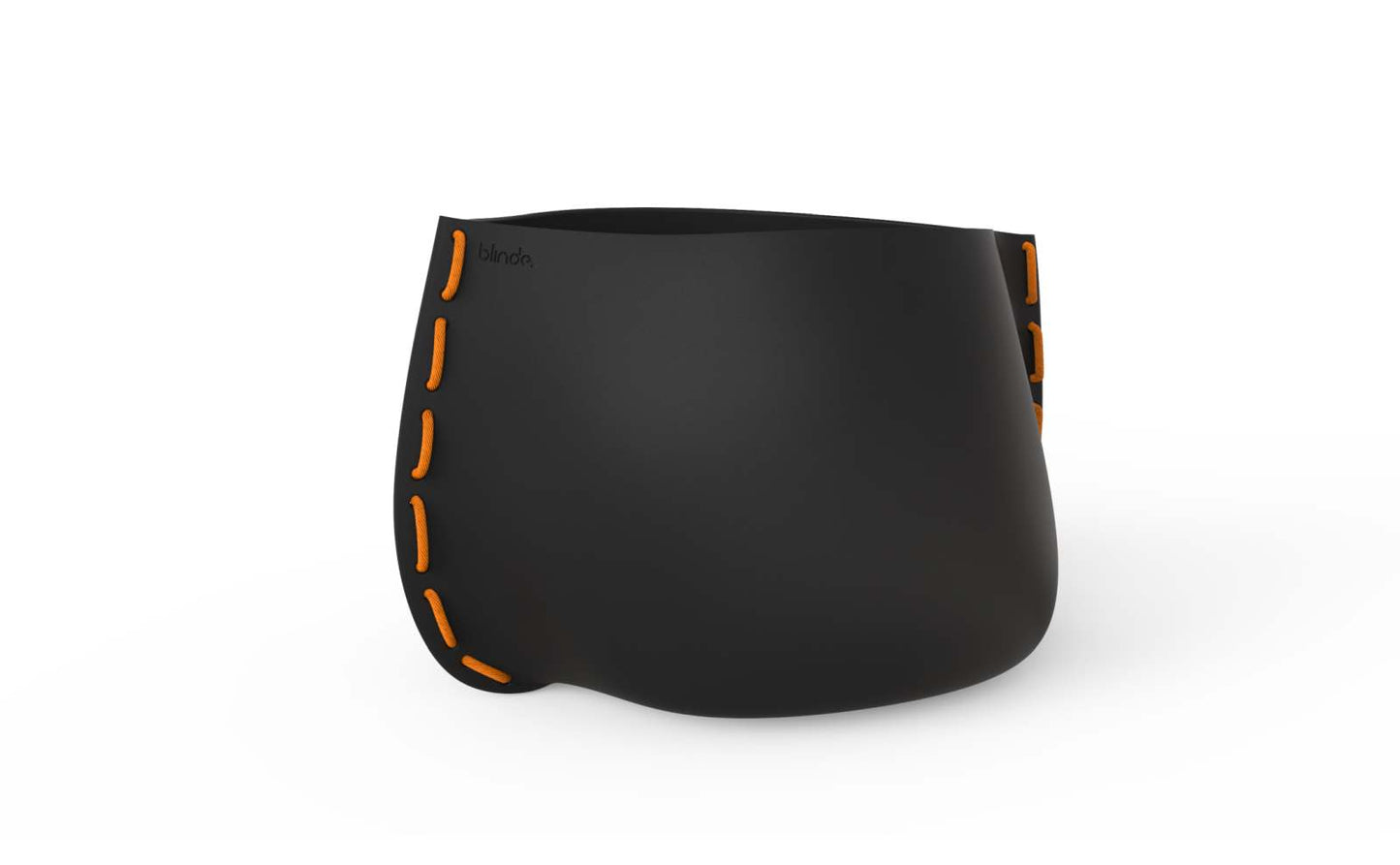 Blinde Design - Stitch 100 - Planter - Graphite