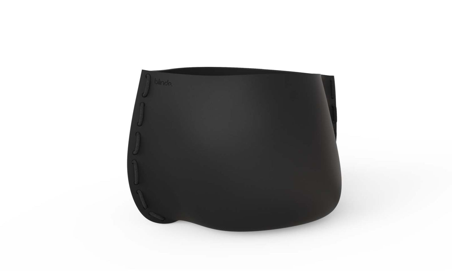 Blinde Design - Stitch 100 - Planter - Graphite