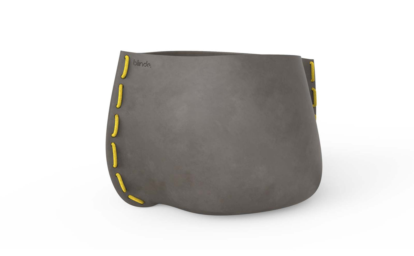 Blinde Design - Stitch 125 - Planter - Natural
