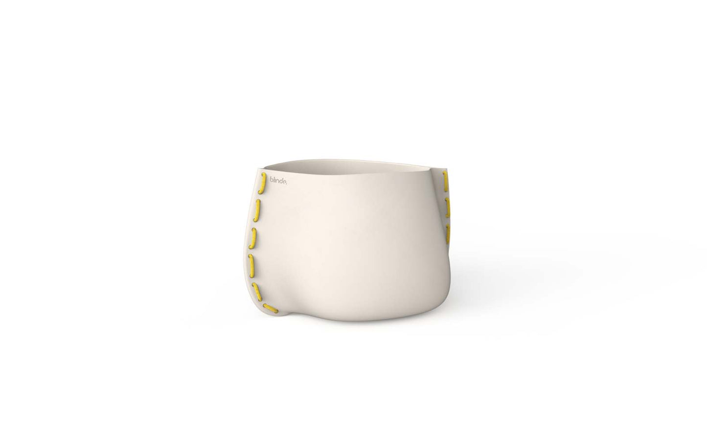 Blinde Design - Stitch 25 - Planter - Bone
