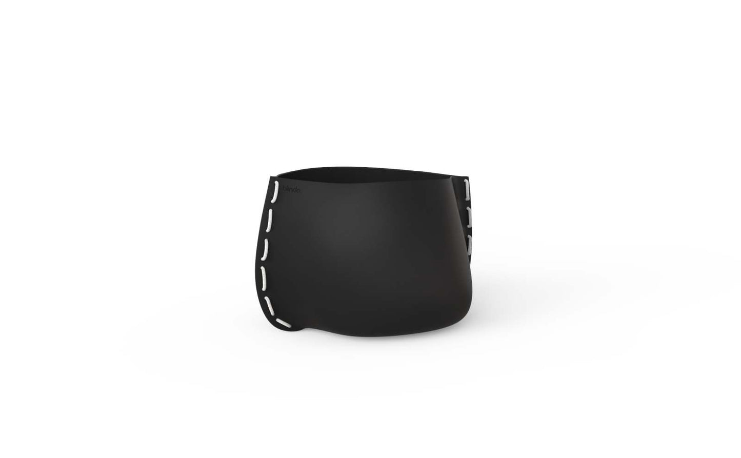 Blinde Design - Stitch 25 - Planter - Graphite